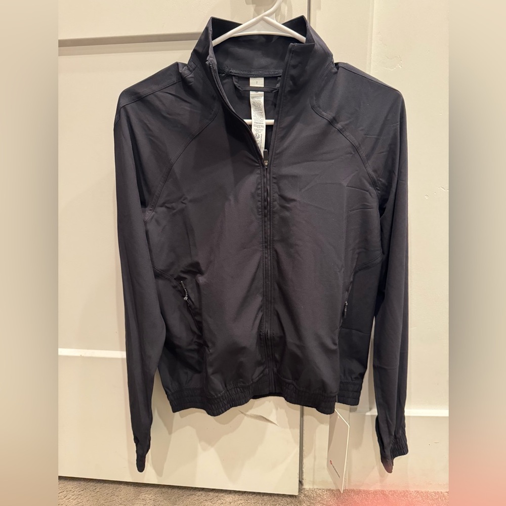 lululemon athletica Adapted State Track Jacket
NWT